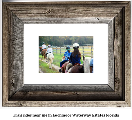 trail rides near me in Lochmoor Waterway Estates, Florida